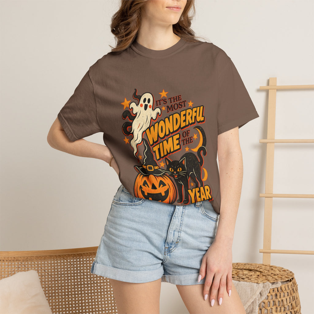 Halloween "It's the Most Wonderful Time of the Year" Tee