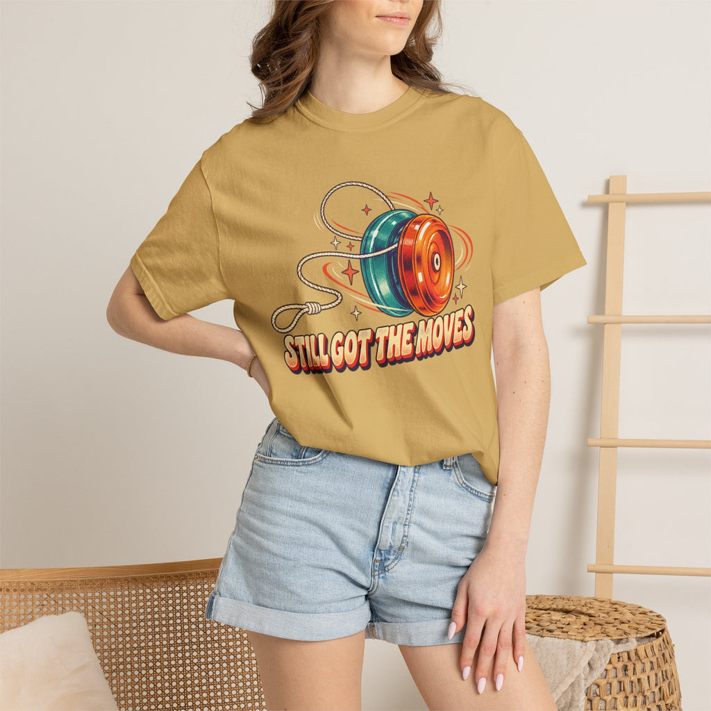 Yo-Yo 'Still Got The Moves' Tee