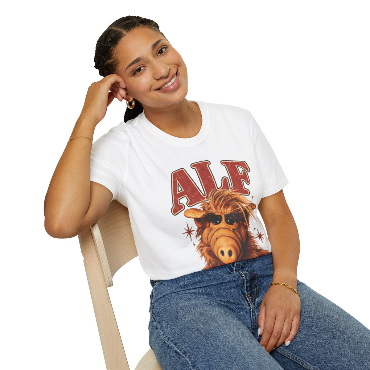 ALF Graphic Tee