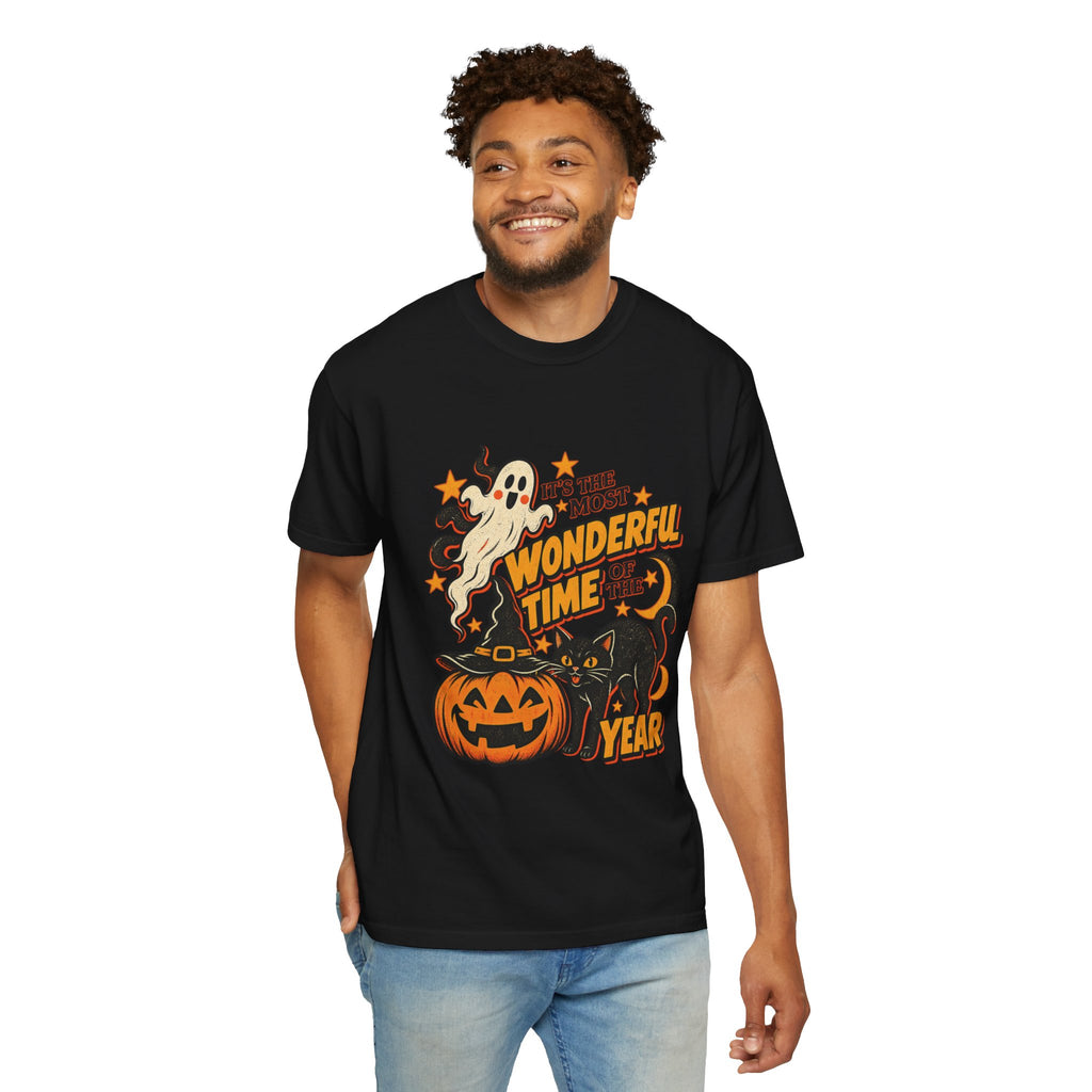 Halloween "It's the Most Wonderful Time of the Year" Tee