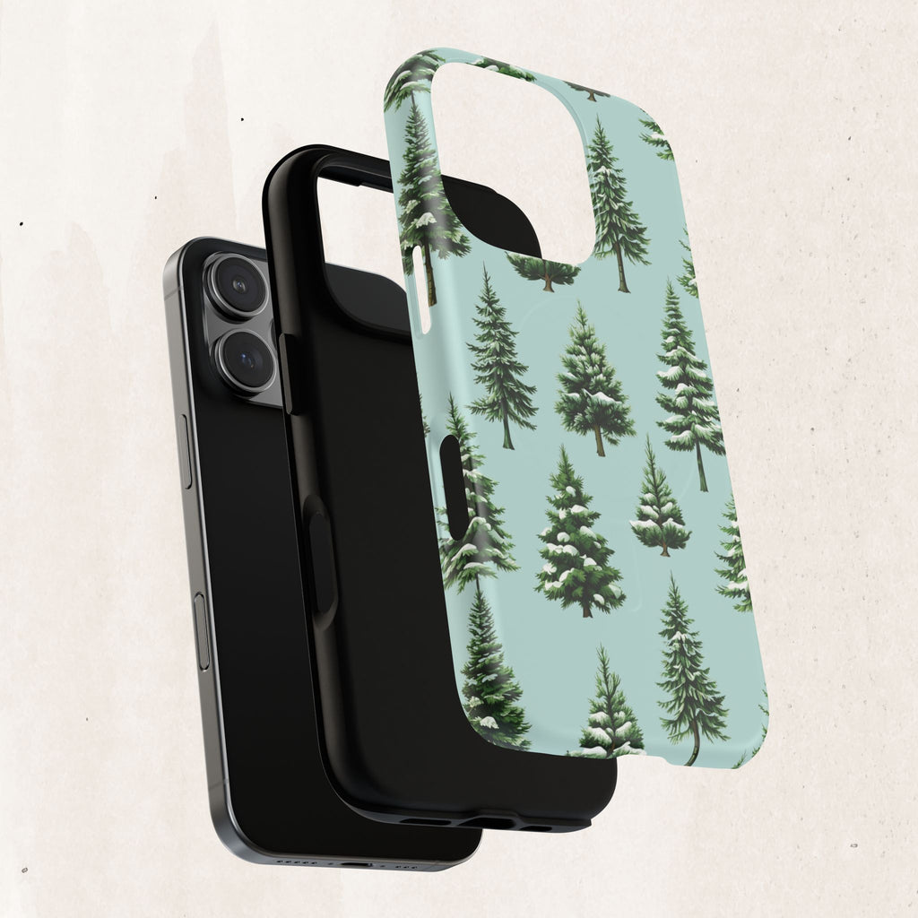 Pine Forest Tough Magnetic Phone Case