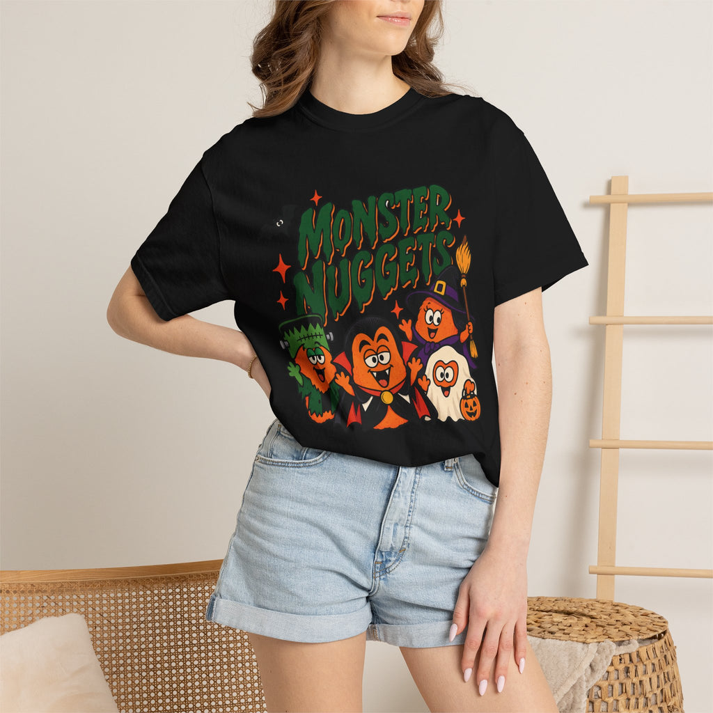 Monster Nuggets Halloween Tee