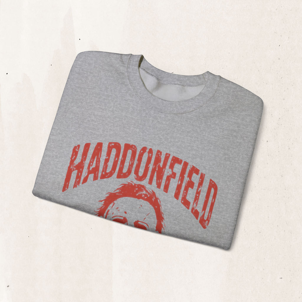 Haddonfield Babysitters Club CrewneckSweatshirt