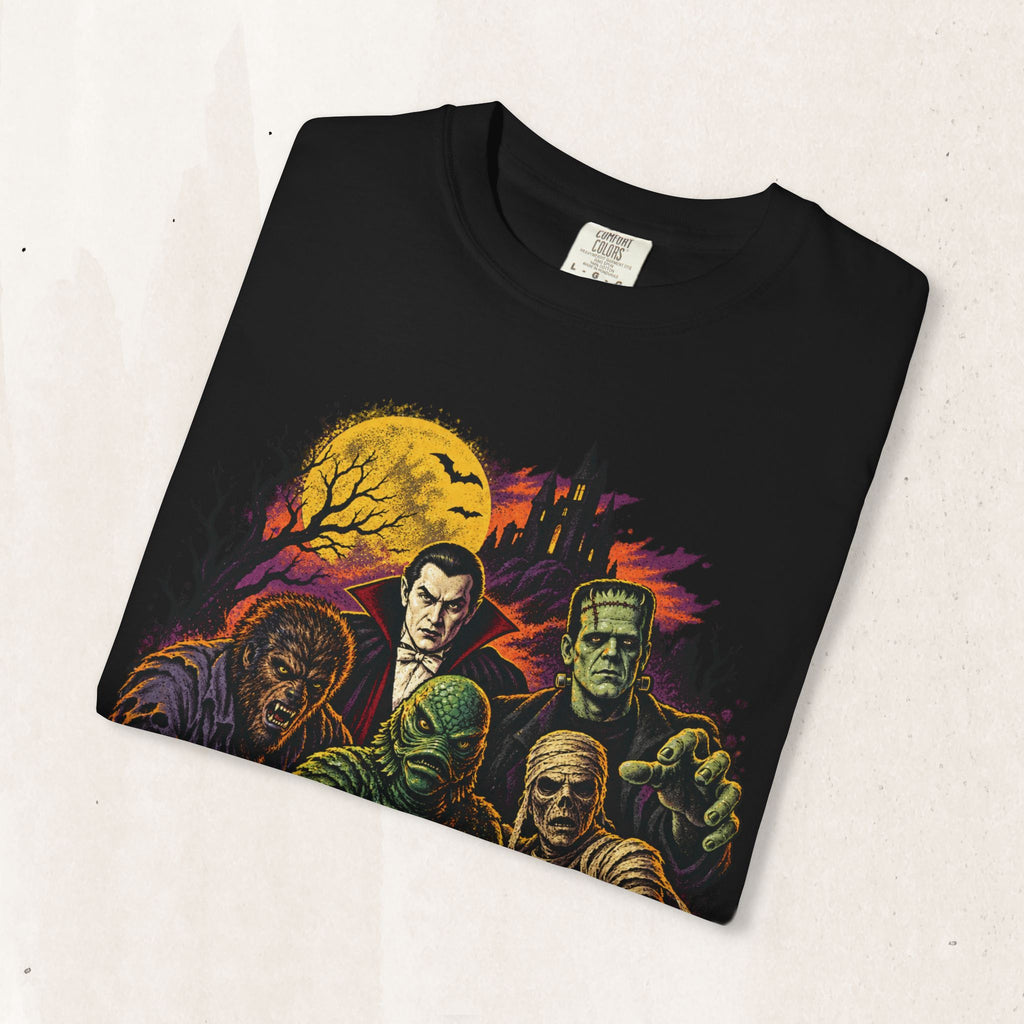 Vintage Monster Squad Tee