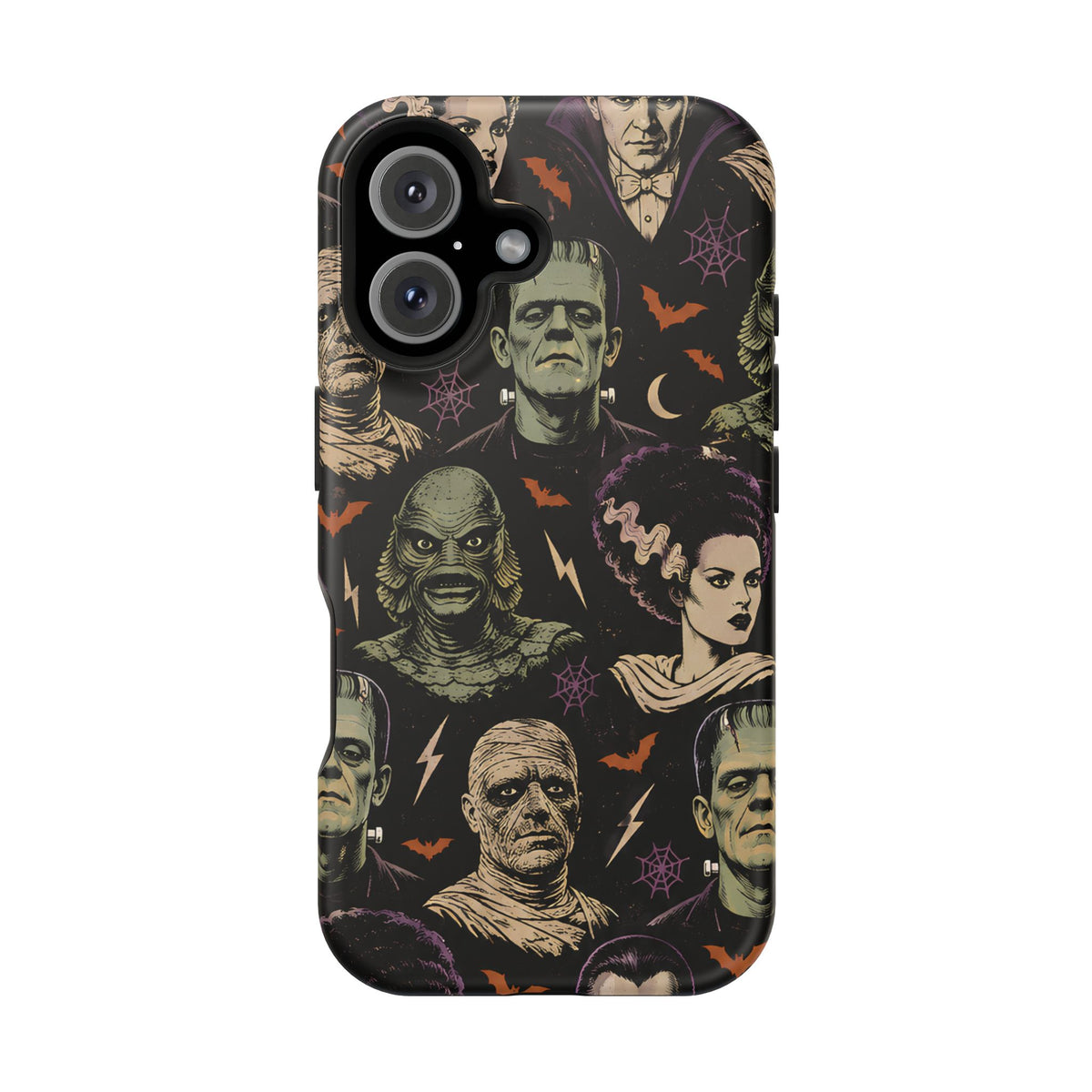 Monster Mash MagSafe Phone Case, alternate view