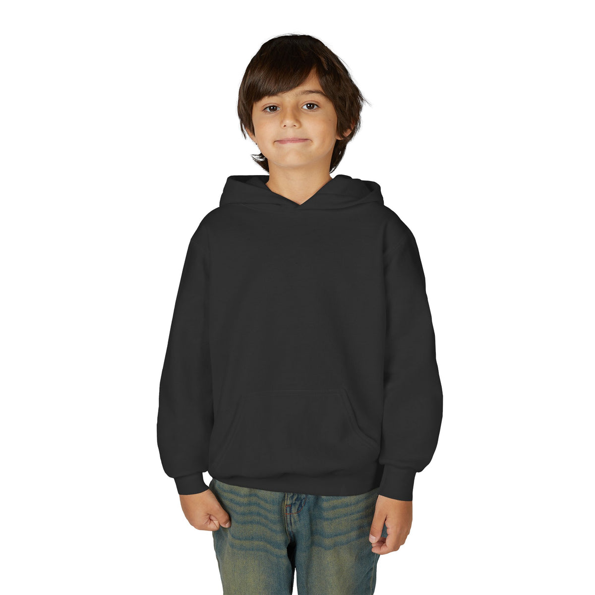 Youth Hoodie — “Boo to You and Merry Christmas Too” Sanderson Sisters