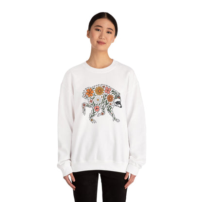 Floral Jimothy Crewneck Sweatshirt