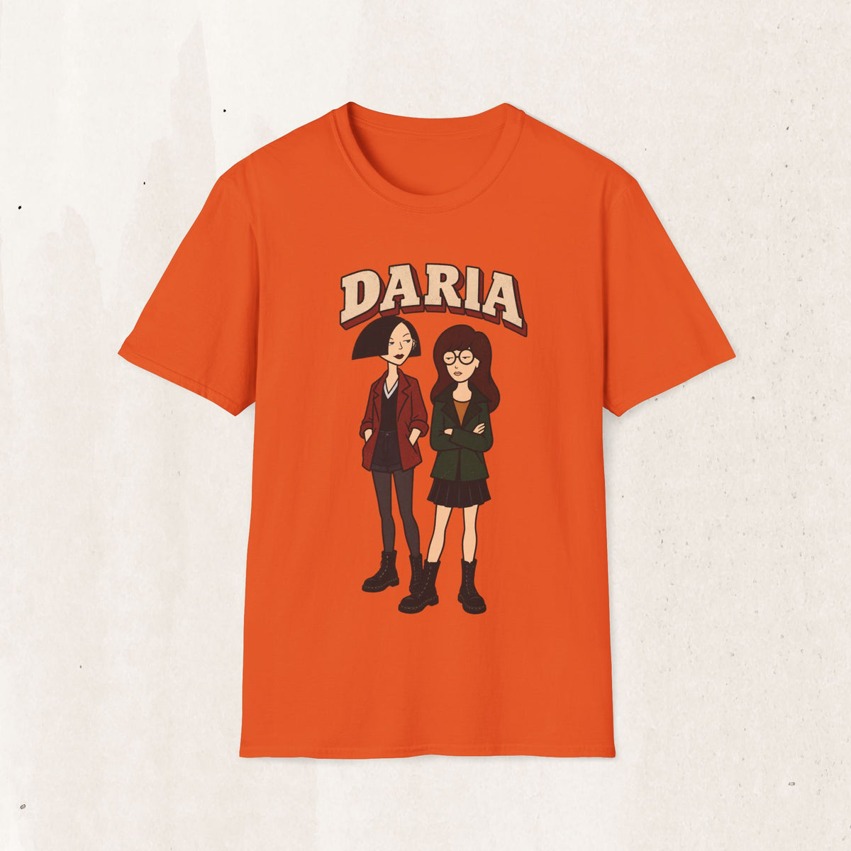 Daria Graphic Tee