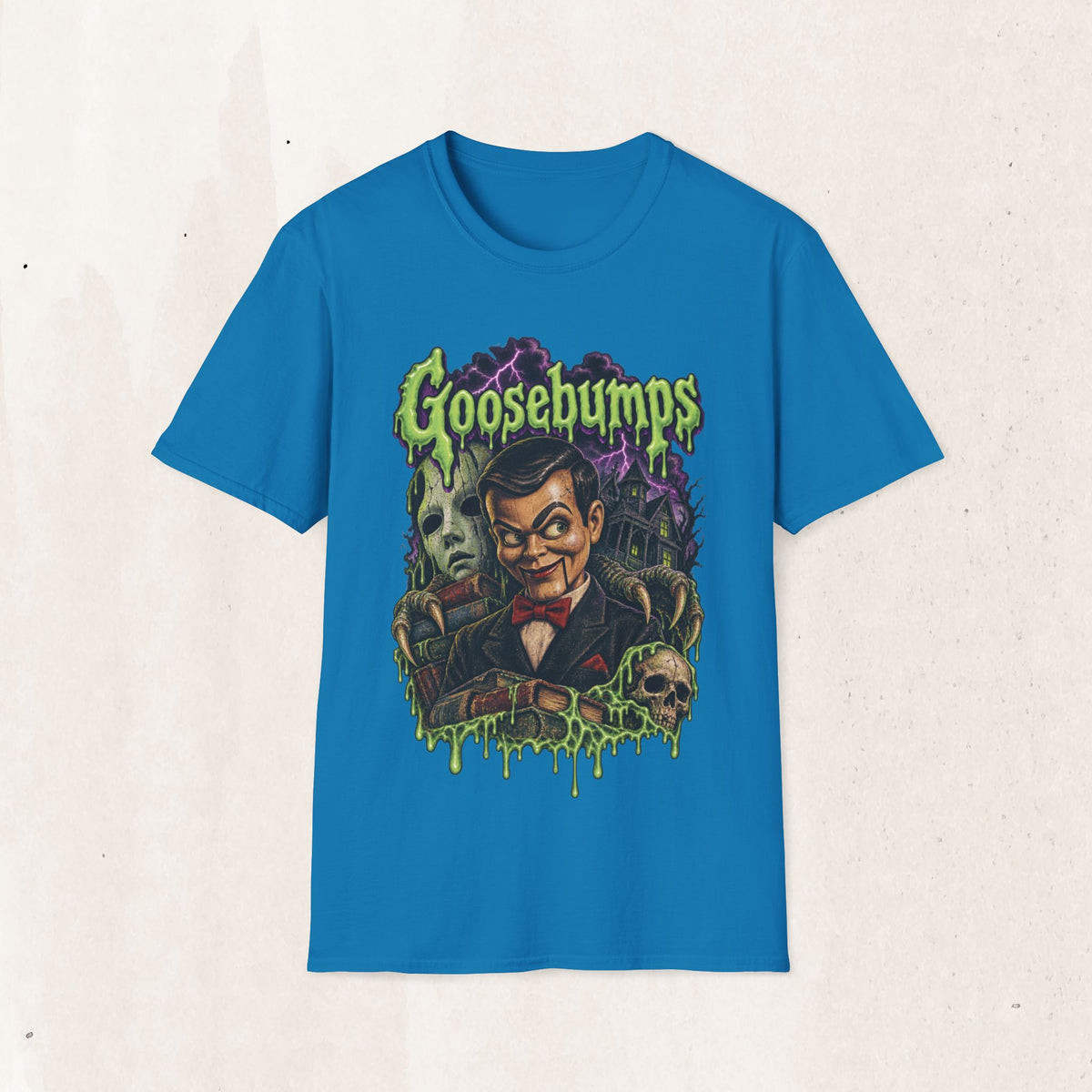 Goosebumps Graphic Tee