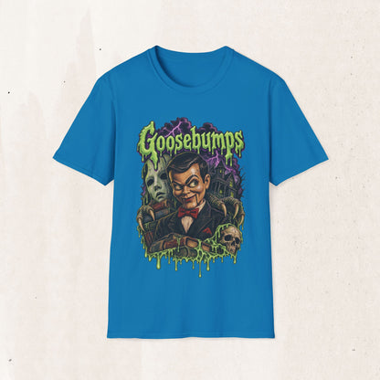 Goosebumps Graphic Tee