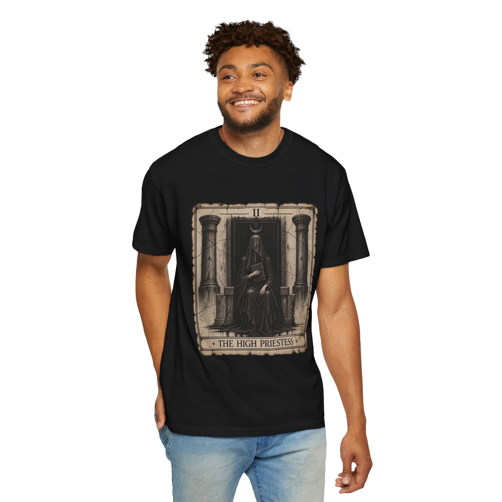 The High Priestess Tarot Tee
