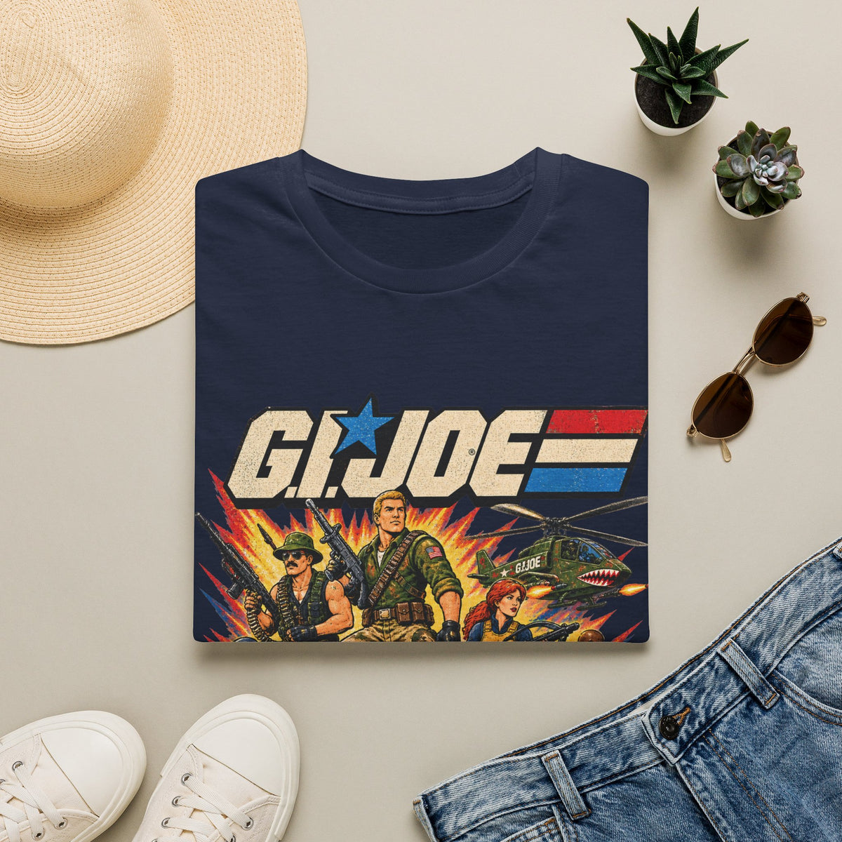 G.I. Joe Graphic Tee