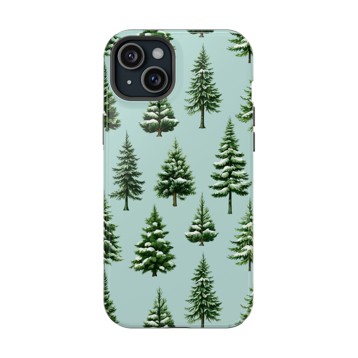 Pine Forest Magnetic Phone Case, alternate view