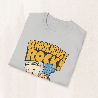 Schoolhouse Rock! Graphic Tee