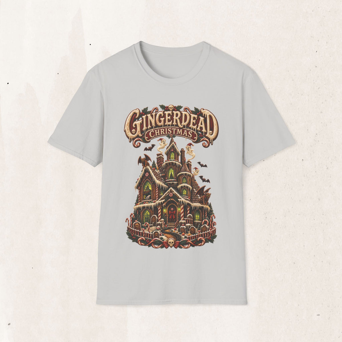 GingerDEAD Christmas Tee