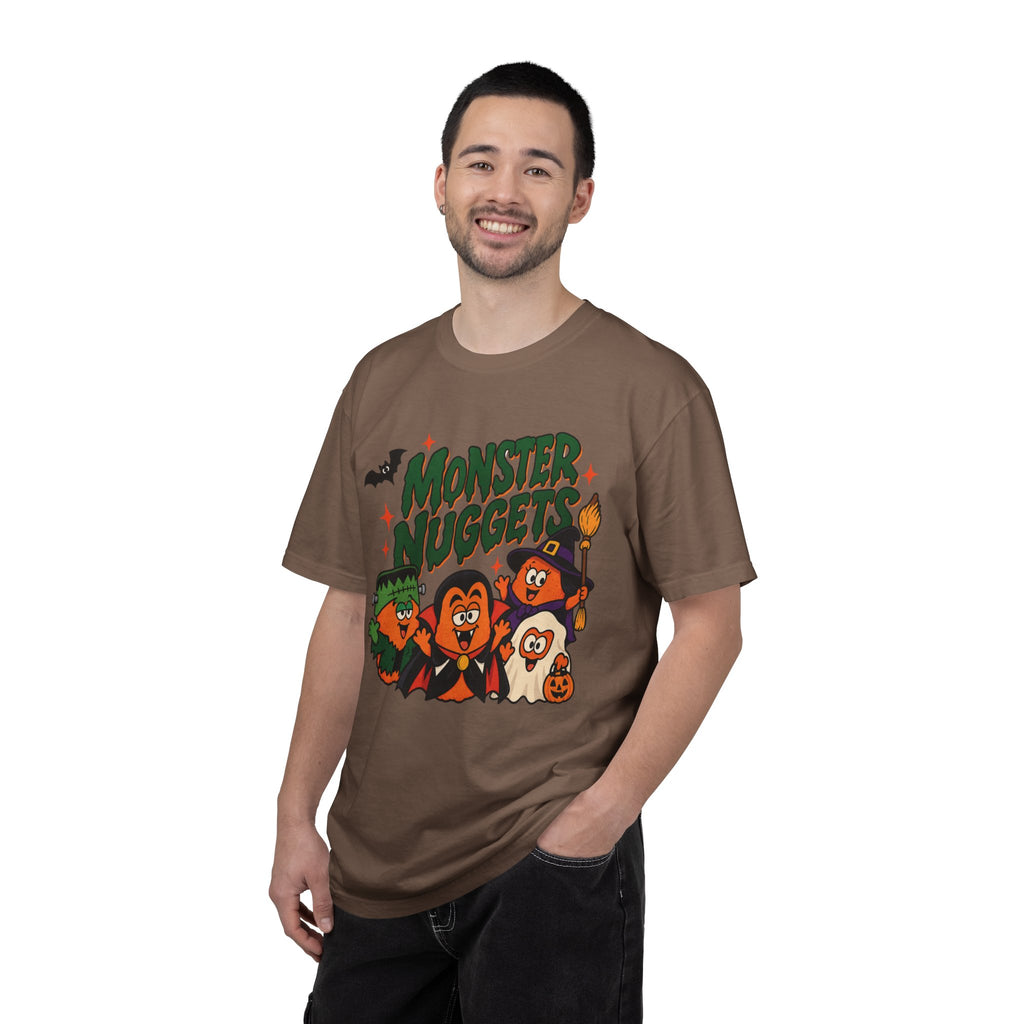 Monster Nuggets Halloween Tee