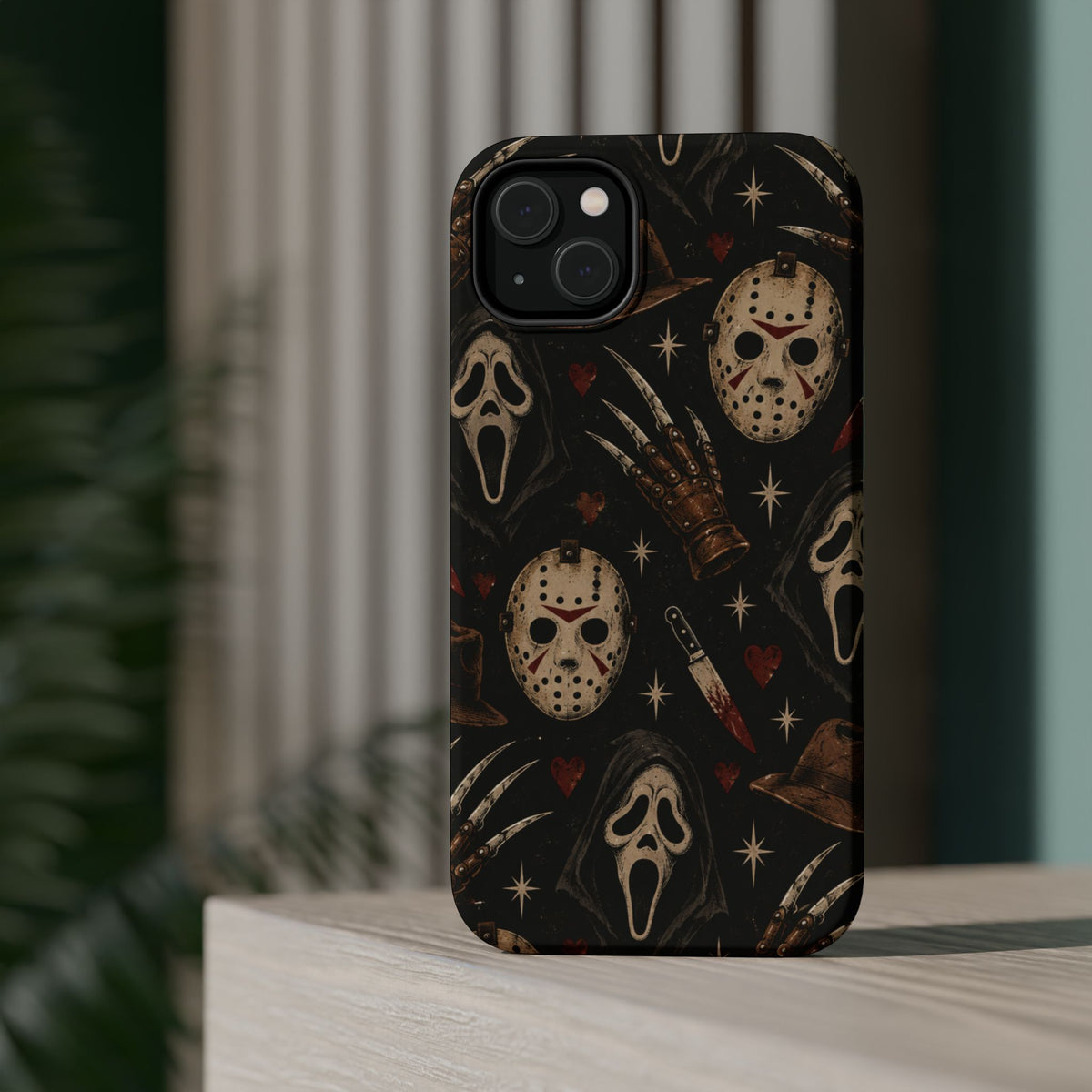 Horror Icons Magnetic Phone Case, photo 69