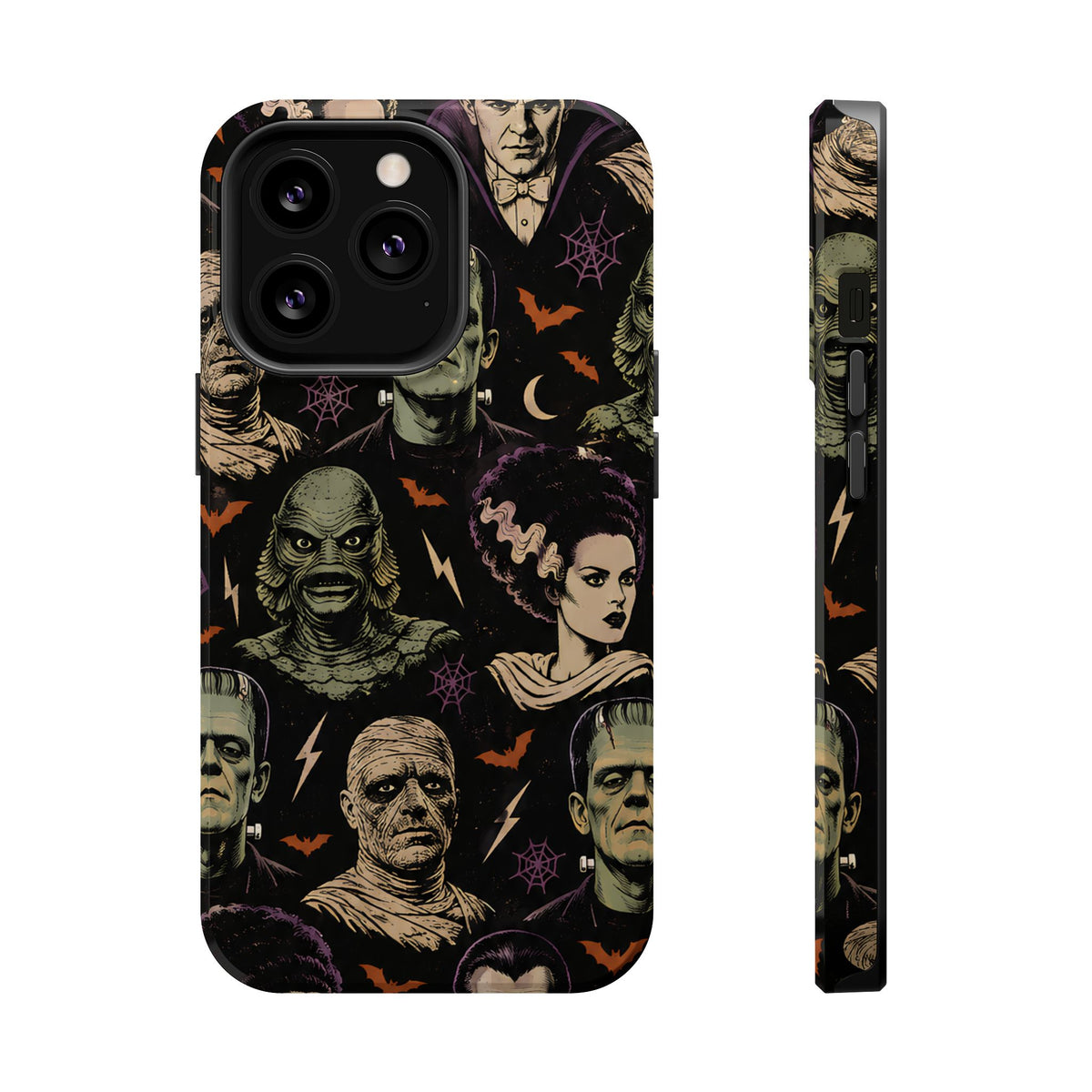 Monster Mash MagSafe Phone Case, alternate view