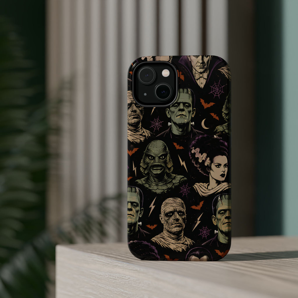Monster Mash MagSafe Phone Case, alternate view