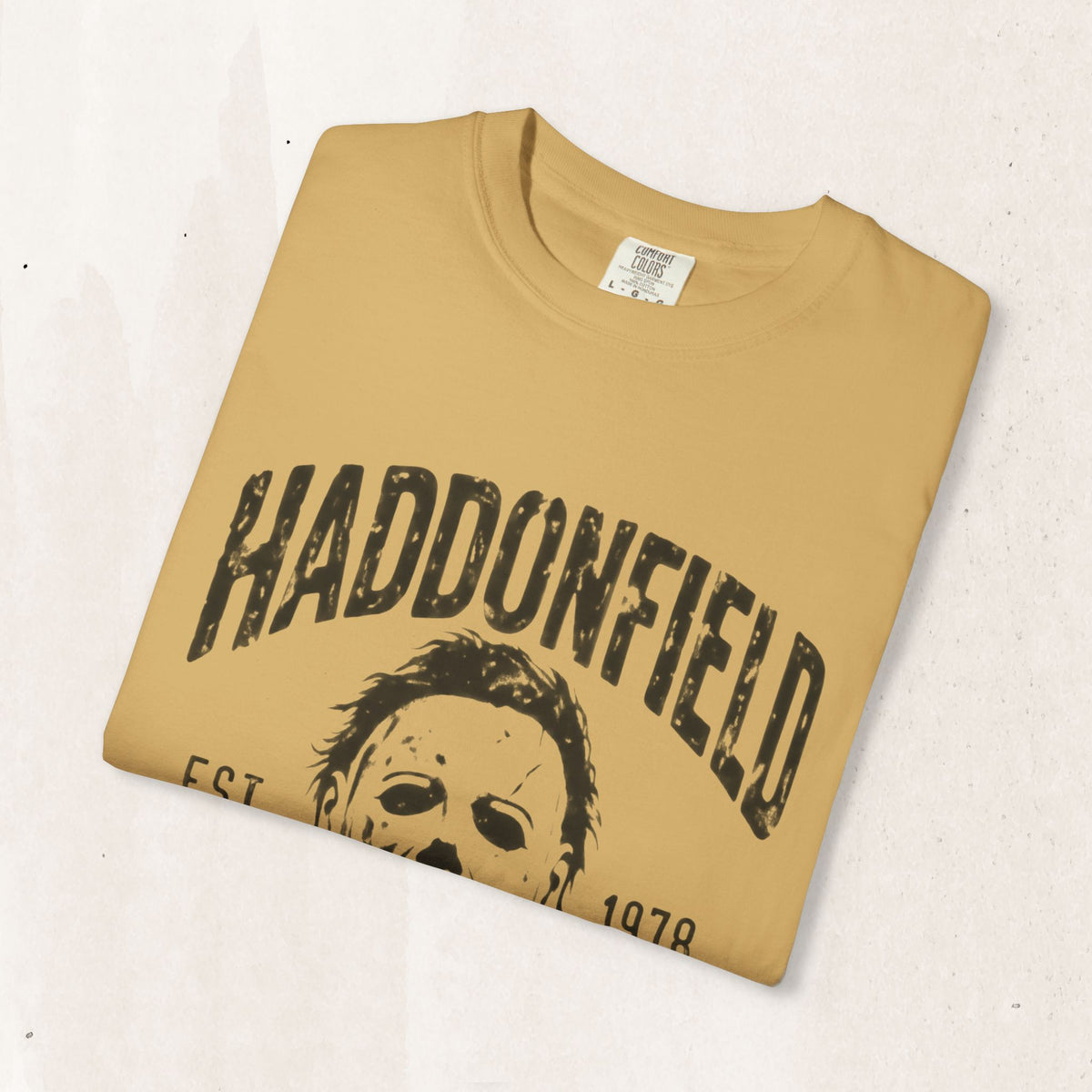 Haddonfield Babysitters Club Horror Tee
