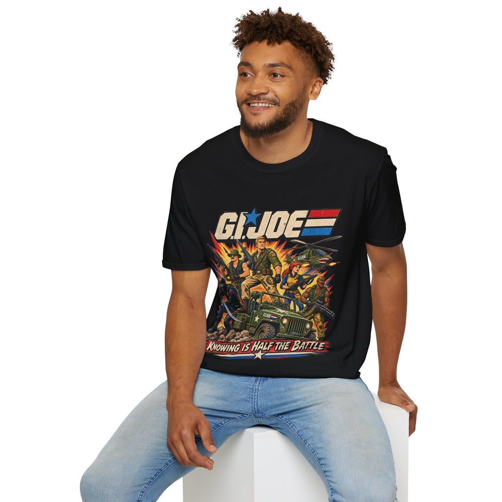 G.I. Joe Graphic Tee