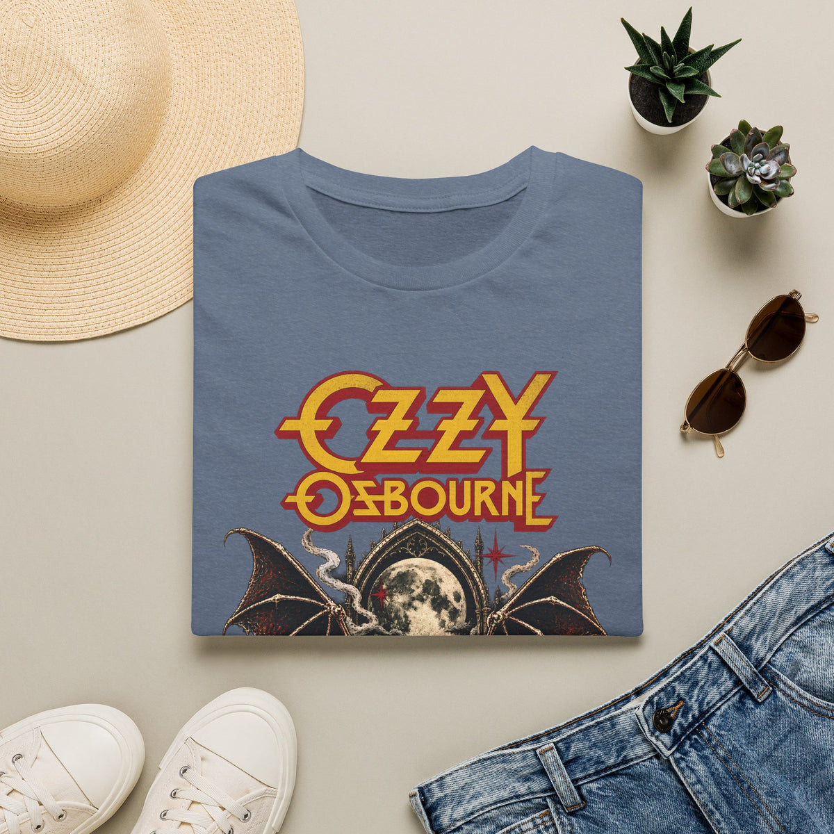 Ozzy Osbourne Graphic Tee