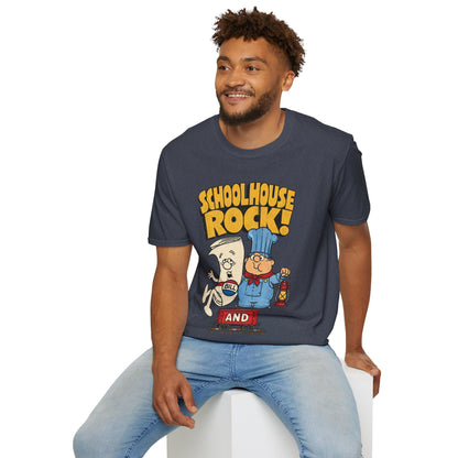 Schoolhouse Rock! Graphic Tee