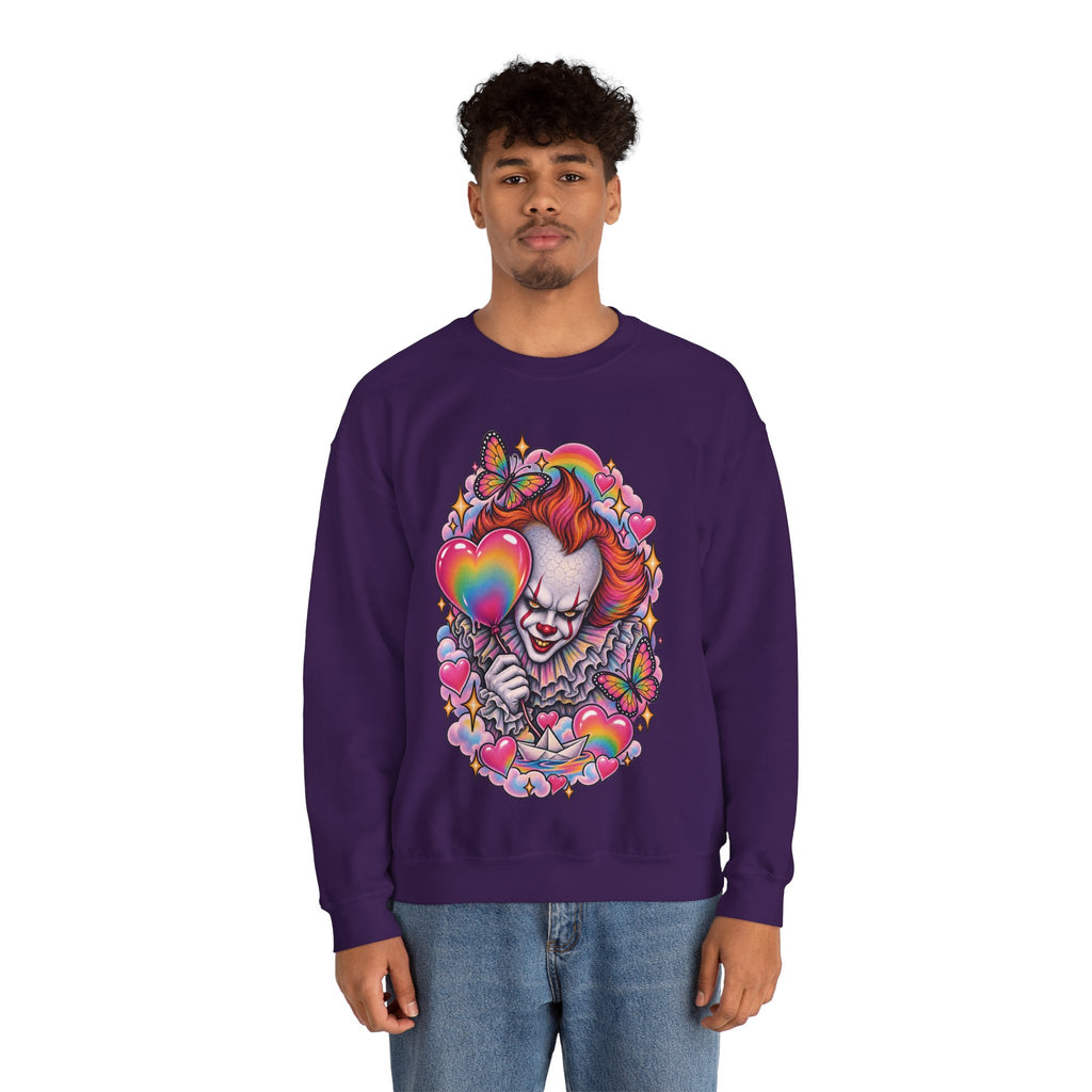 Pennywise Rainbow Crewneck Sweatshirt