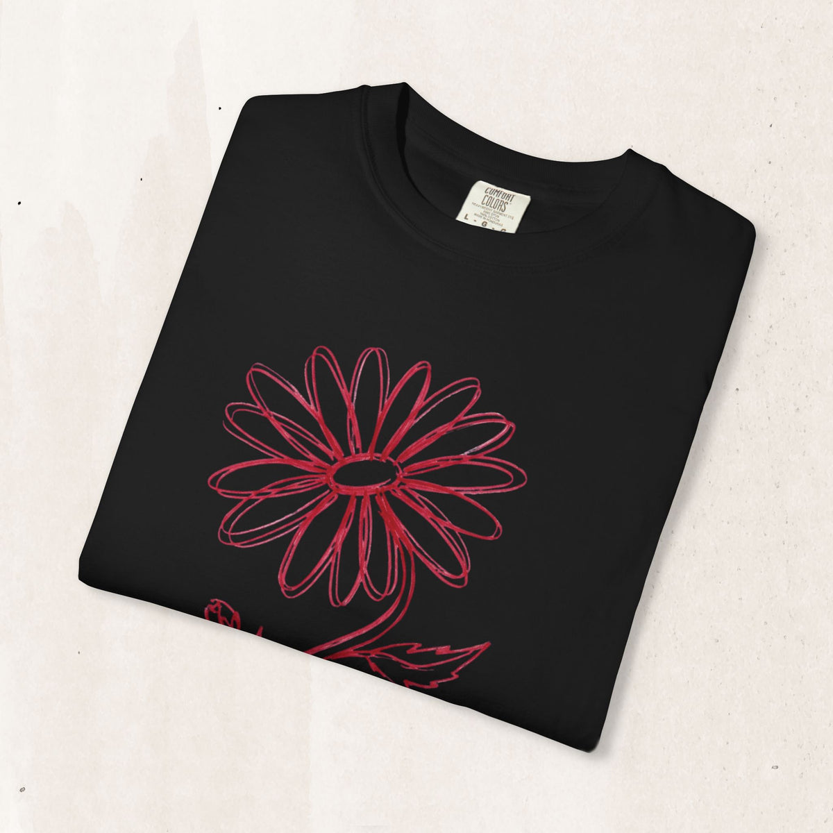 Lovergirl Club Daisy Tee