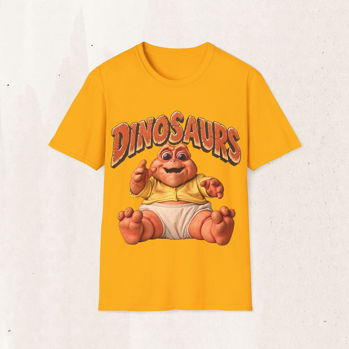 Dinosaurs Graphic Tee