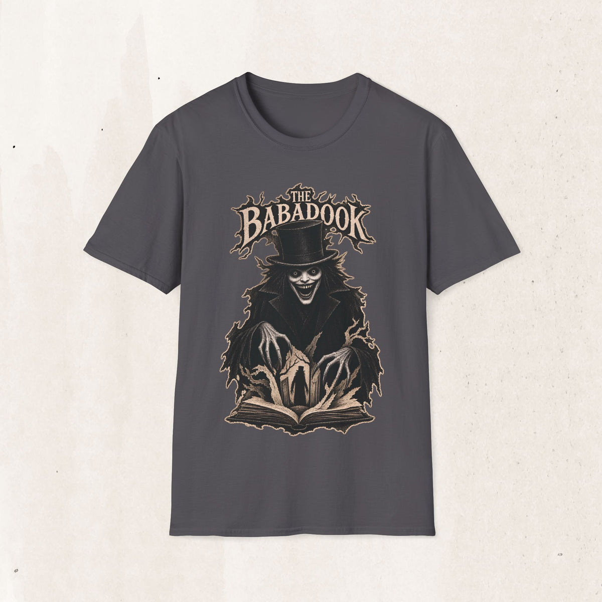 The Babadook Graphic Tee