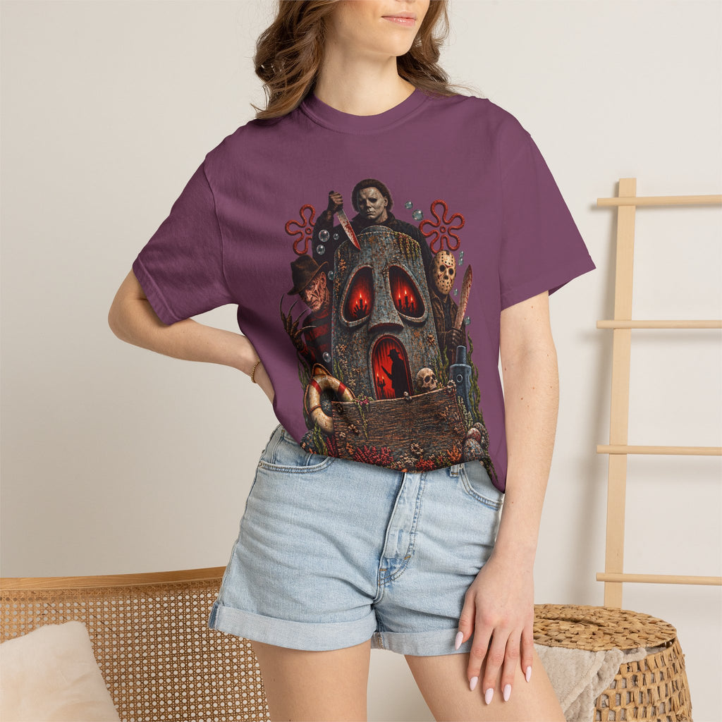 Bikini Bottom Horror Tee