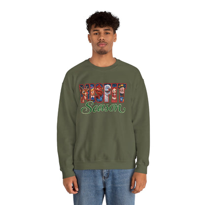 Rudolph "Misfit Season" Crewneck Sweatshirt