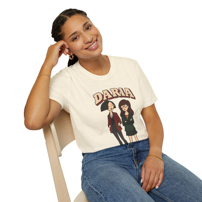 Daria Graphic Tee