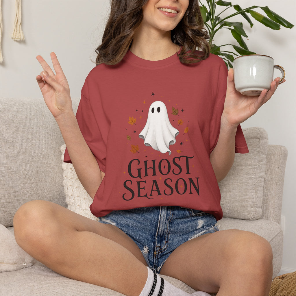 Ghost Season Graphic tee