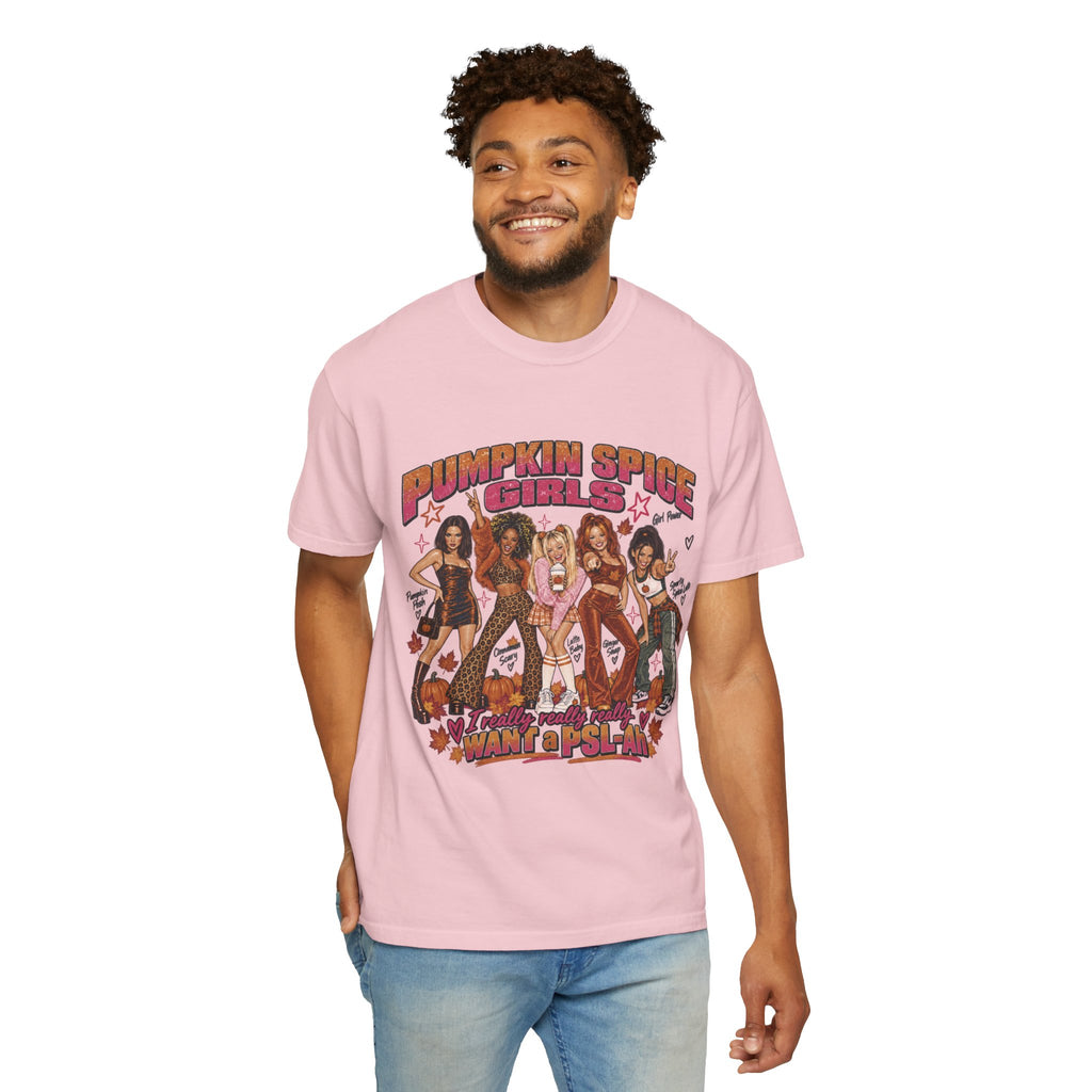Pumpkin Spice Girl Graphic Tee