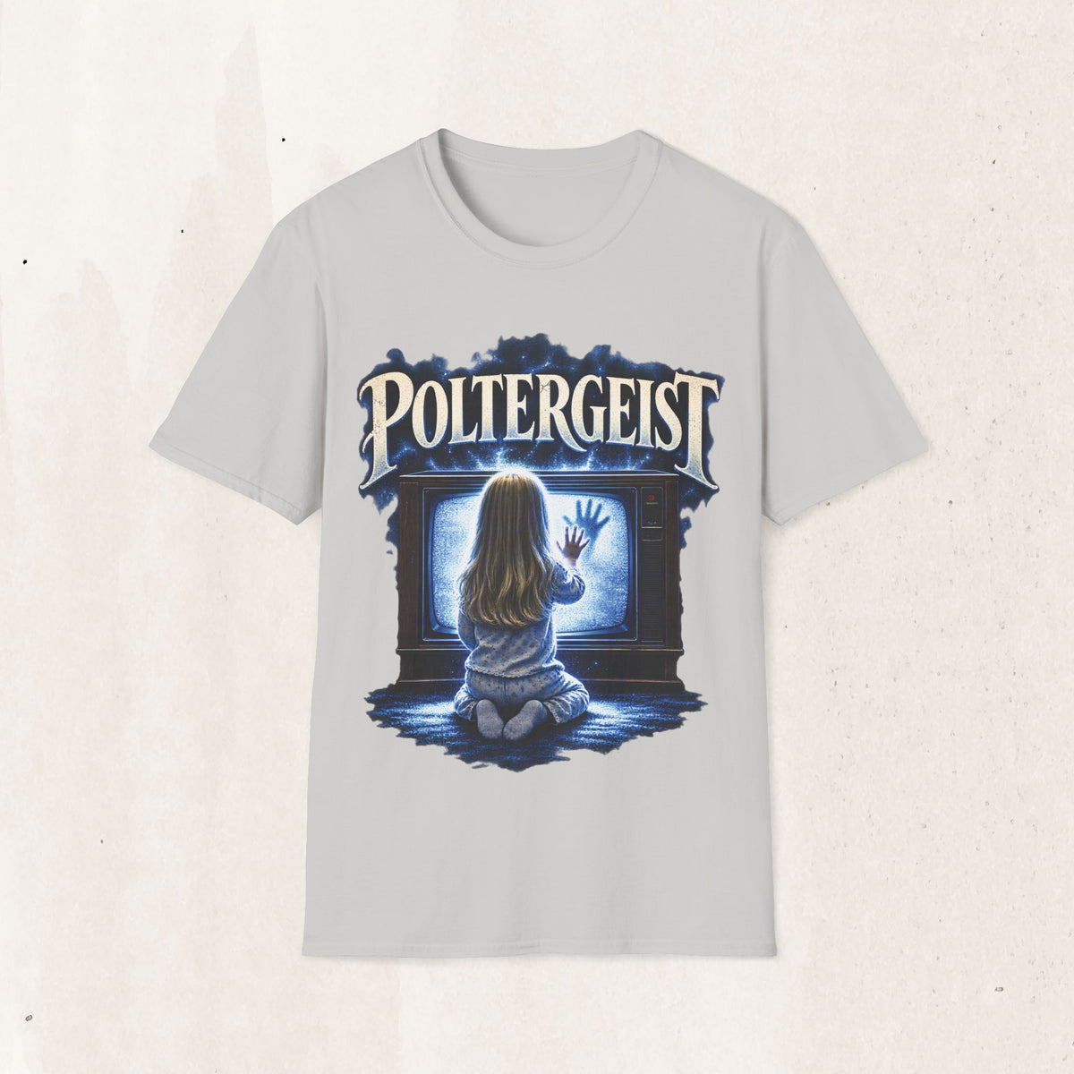 Poltergeist Graphic Horror Tee