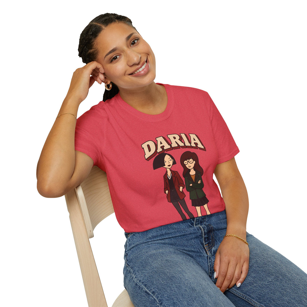 Daria Graphic Tee