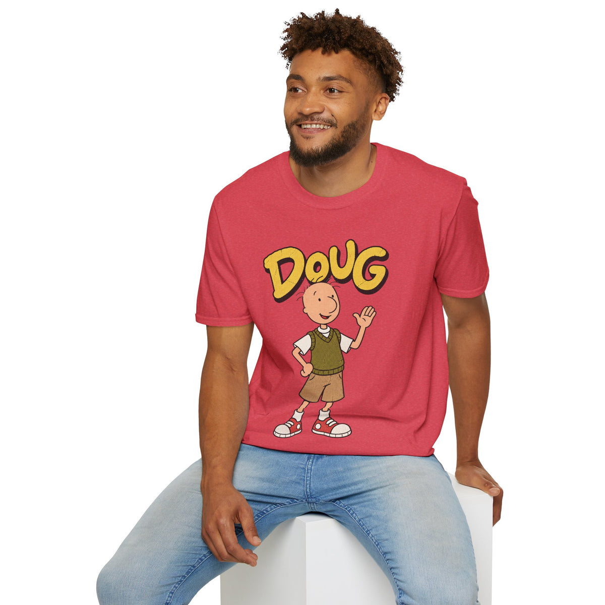 Doug Graphic Tee