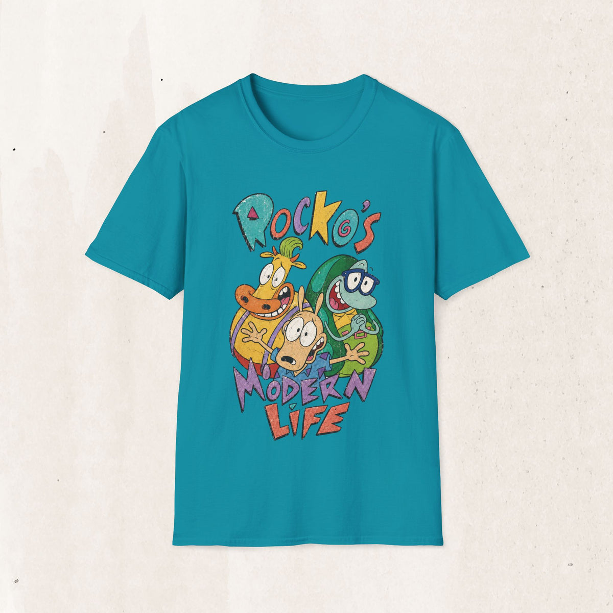 Rocko's Modern Life Graphic Tee