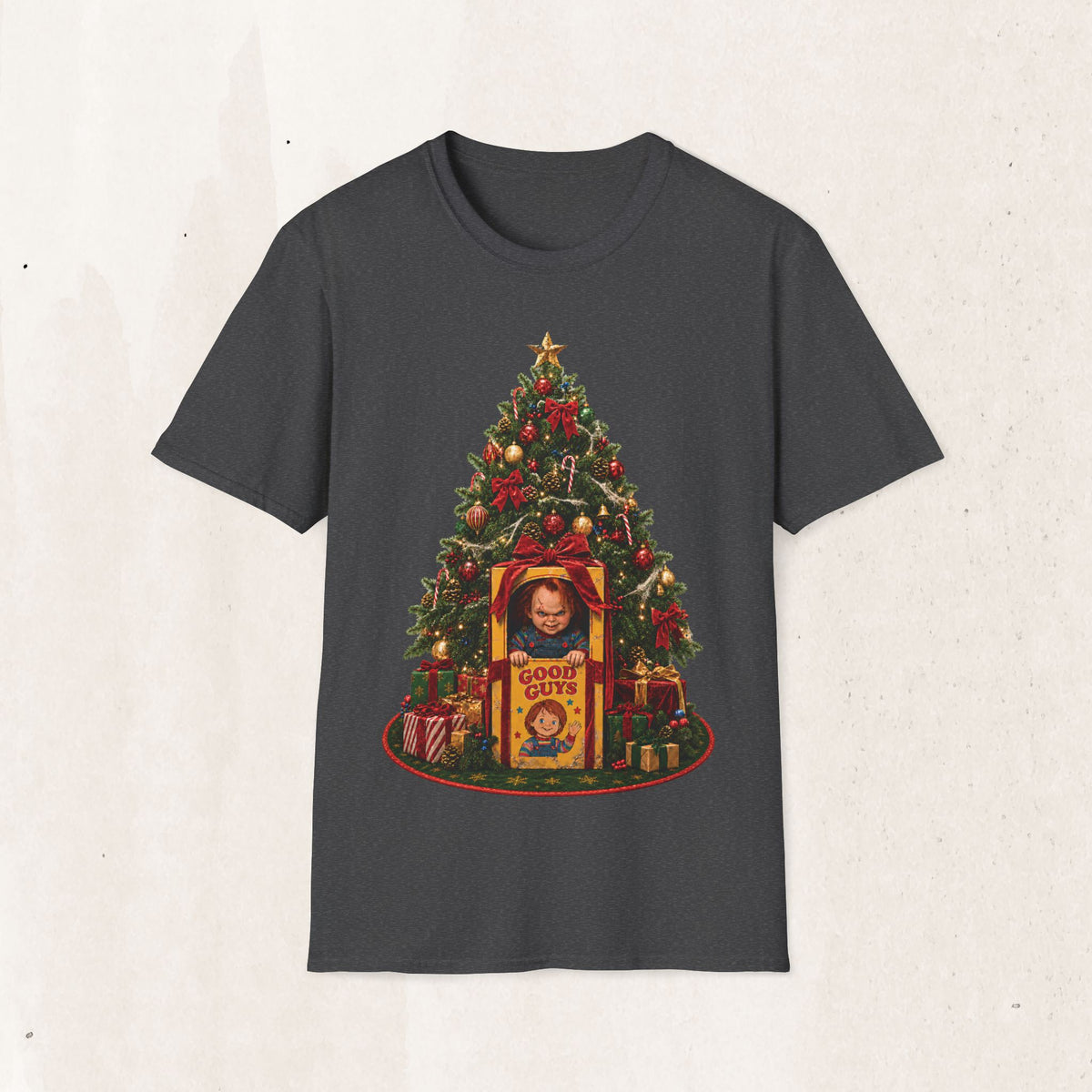 Chucky Christmas Graphic Tee