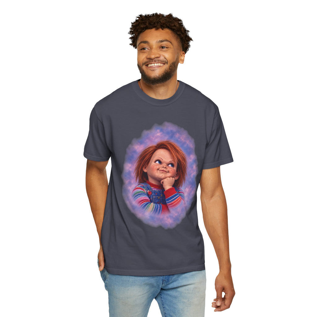 Chucky 80's Portrait Tee
