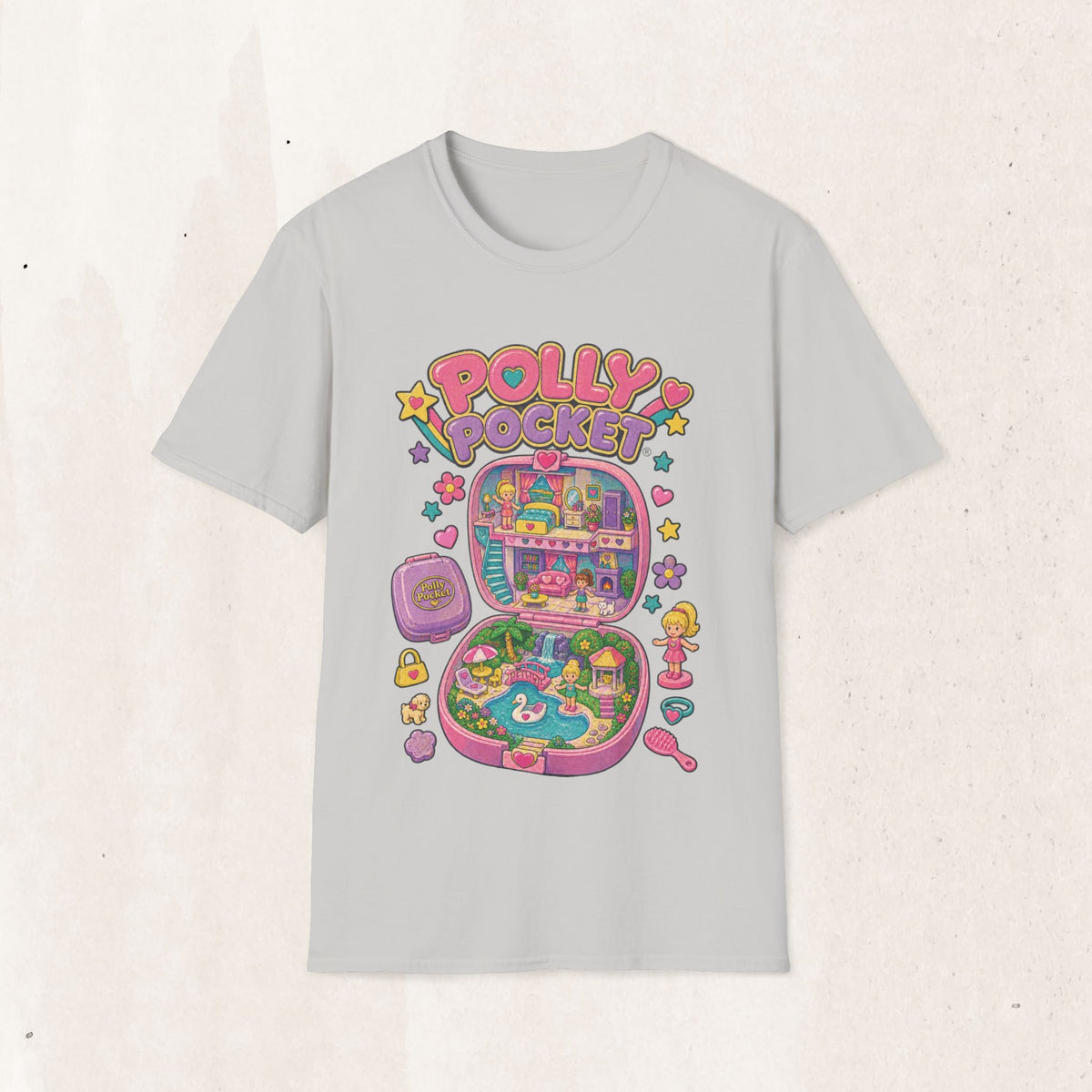 Polly Pocket Graphic Tee