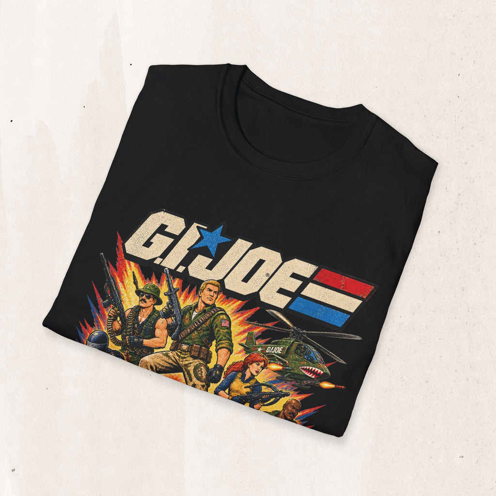 G.I. Joe Graphic Tee
