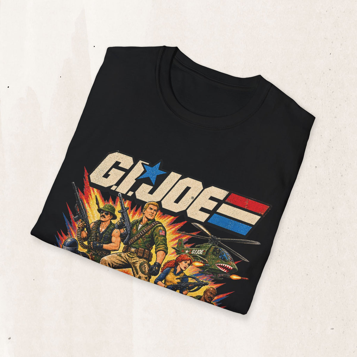 G.I. Joe Graphic Tee
