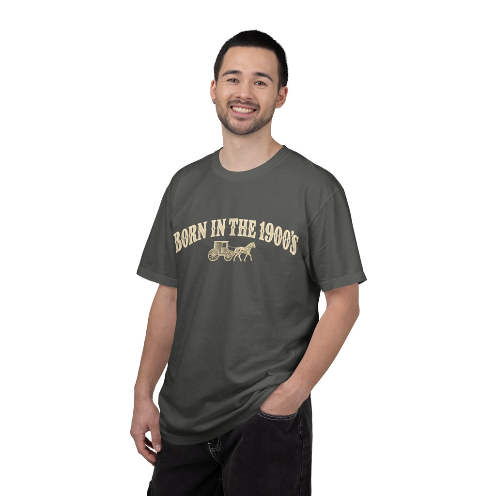 Born in the 1900s Graphic Tee