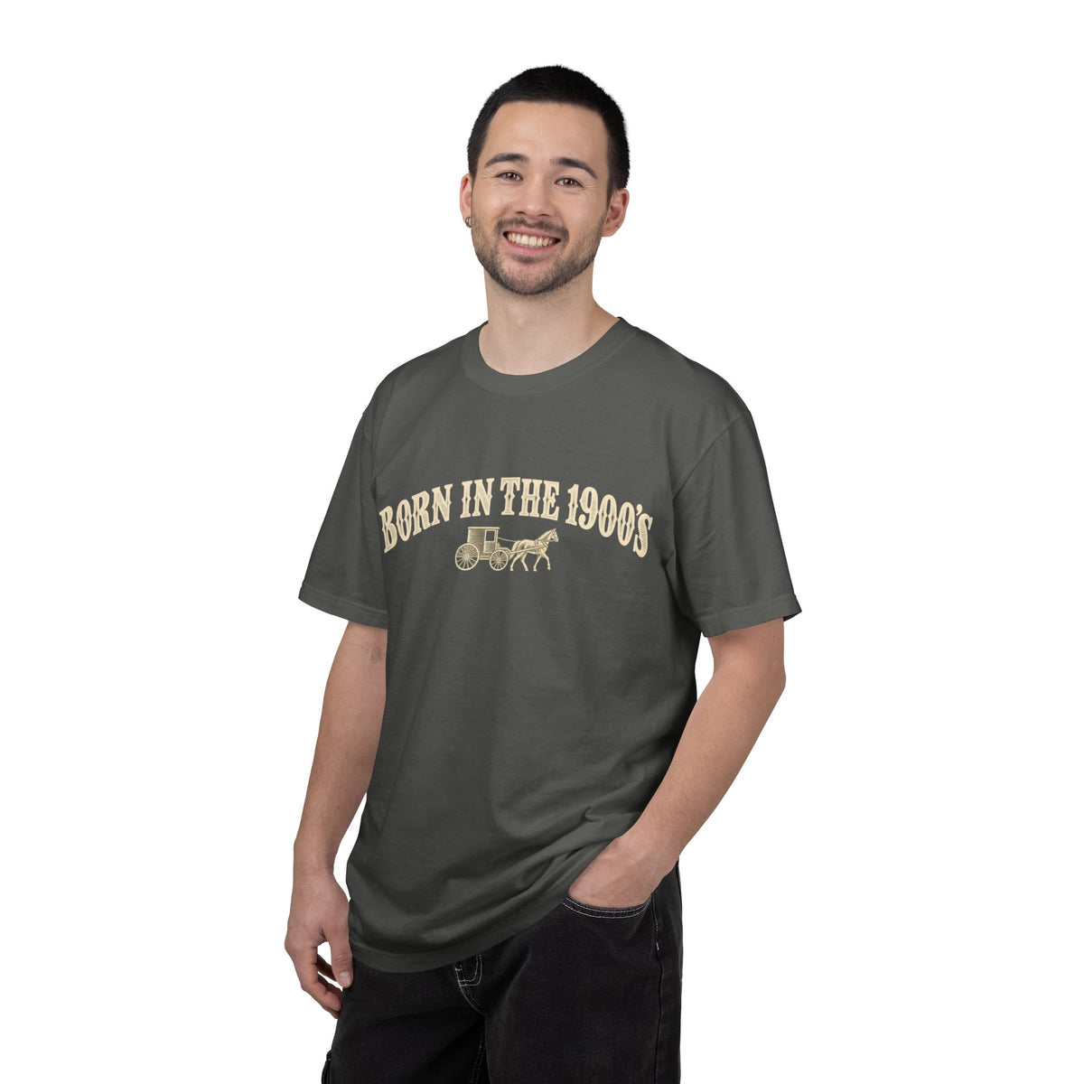 Born in the 1900s Graphic Tee