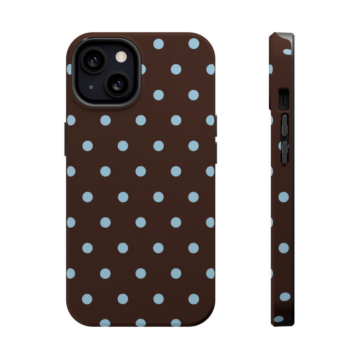 Polka Dot Magnetic Phone Case, alternate view