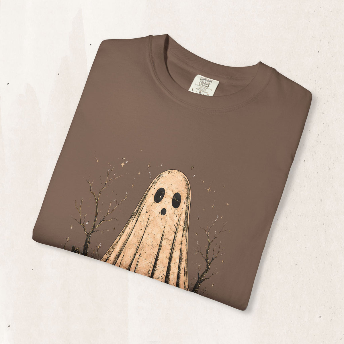 Ghost Graphic Tee
