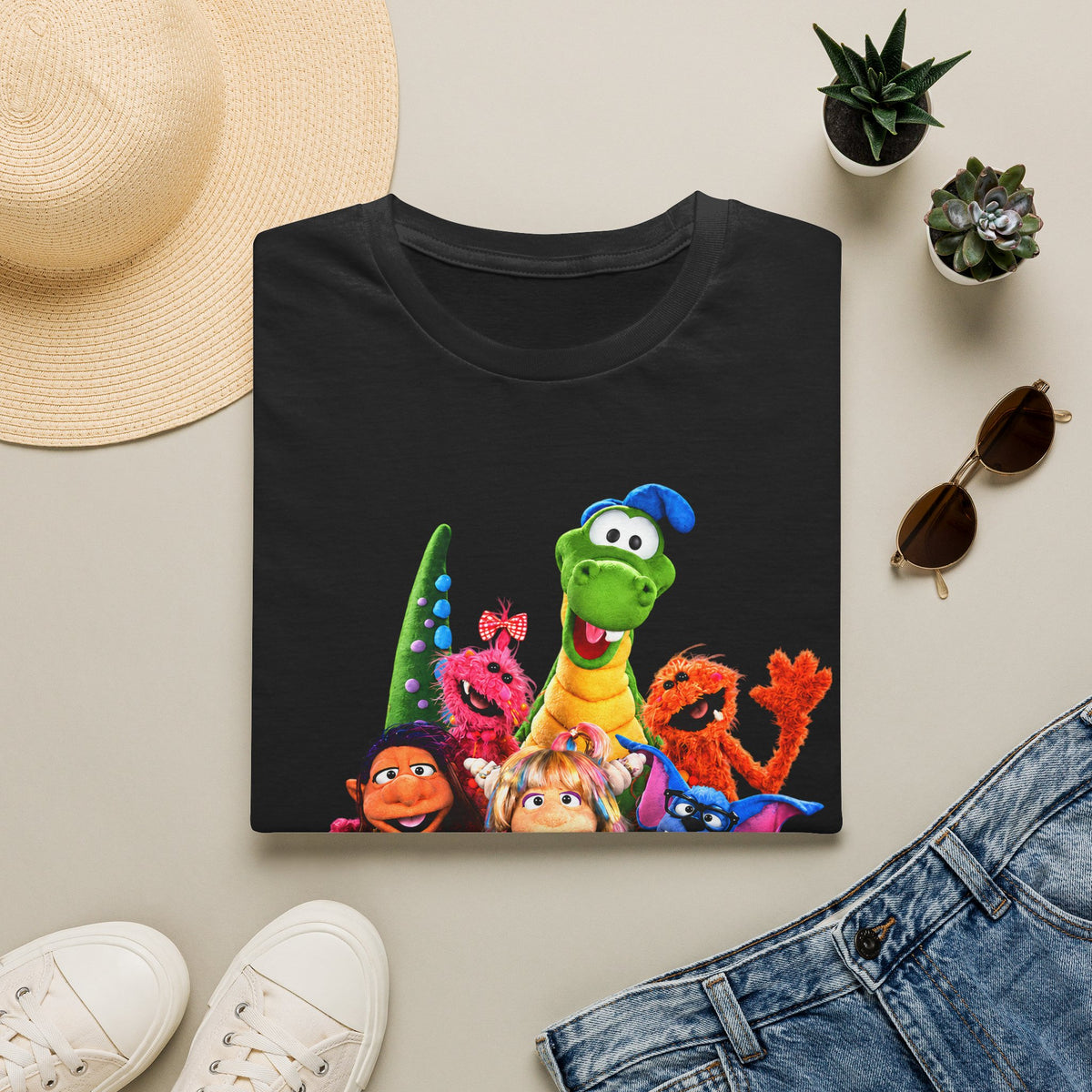 Eureeka's Castle Graphic Tee